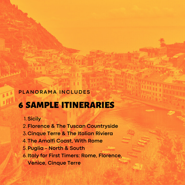 Planorama (14-Day Trip Planning Bootcamp) - 2025 Edition