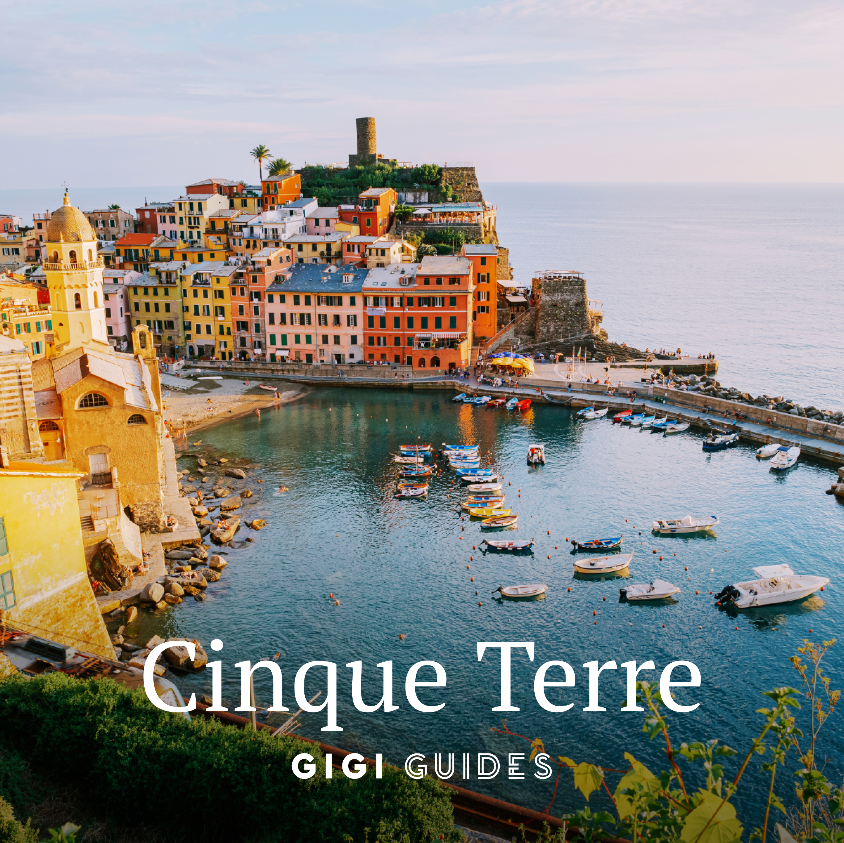Cinque Terre City Guide - 2025 Edition