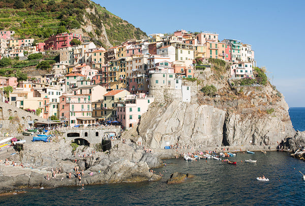 Cinque Terre City Guide - 2025 Edition