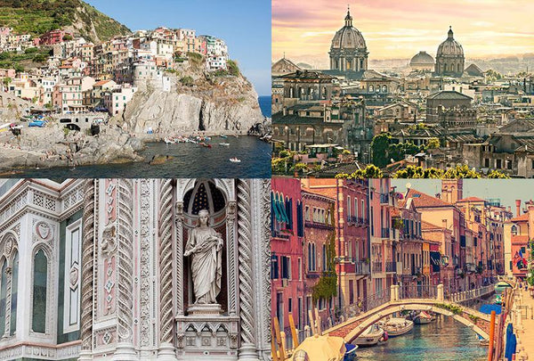 City Guides Full Collection (4 Cities) - 2025 Edition