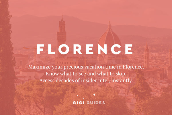 Florence City Guide - 2025 Edition