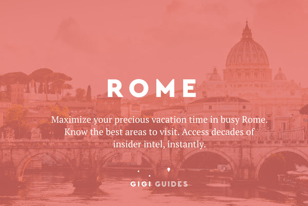 Rome City Guide - 2025 Edition