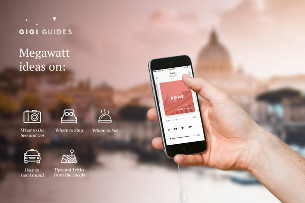 Rome City Guide - 2025 Edition