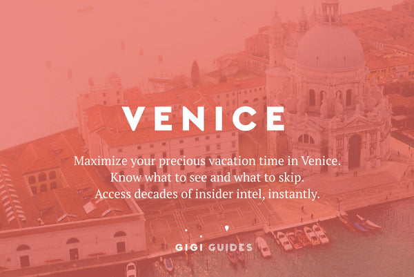 Venice City Guide - 2025 Edition