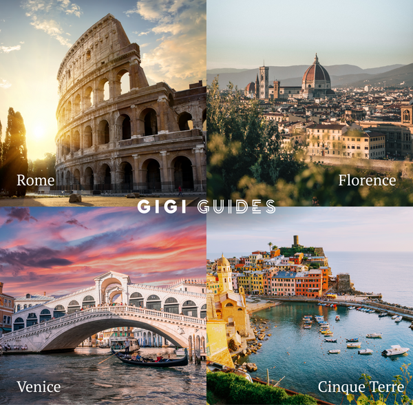 City Guides Full Collection (4 Cities) - 2024 Edition