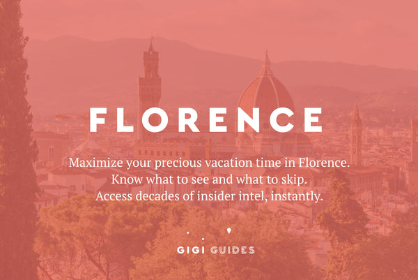 Florence City Guide - 2024 Edition