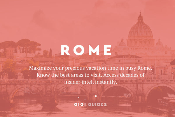 Rome City Guide - 2024 Edition Preorder