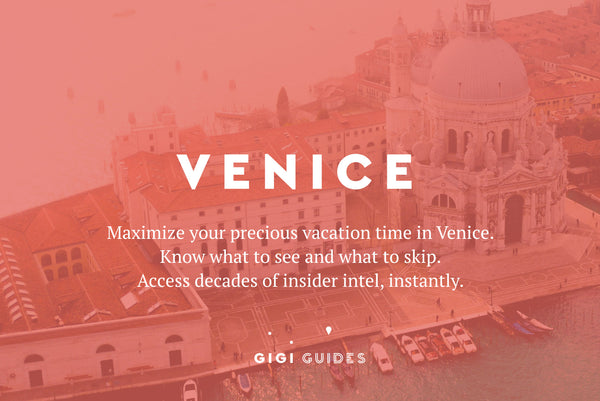 Venice City Guide - 2024 Edition Preorder